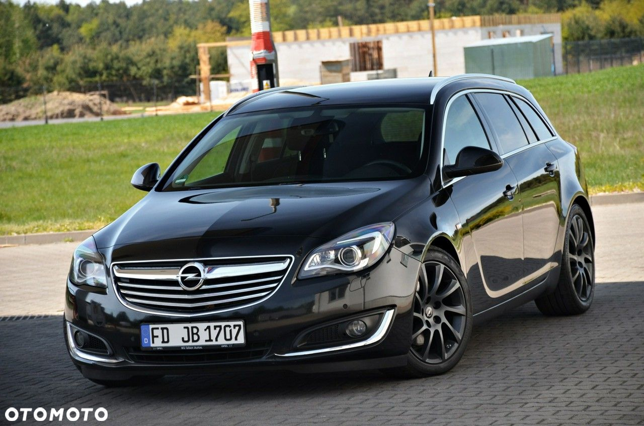 Opel Insignia - 5
