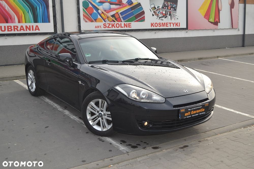 Hyundai Coupe 2.0 GLS - 3