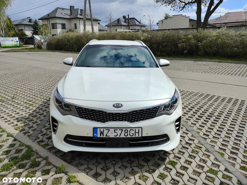 Kia Optima 1.7 CRDI GT Line DCT - 5