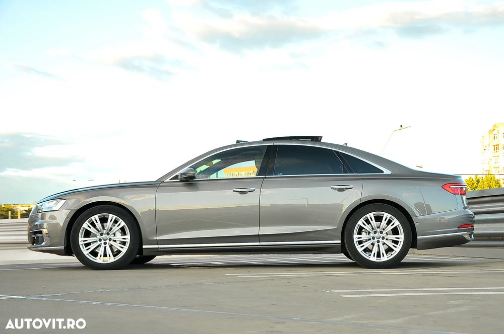Audi A8 3.0 50 TDI quattro Tiptronic - 3