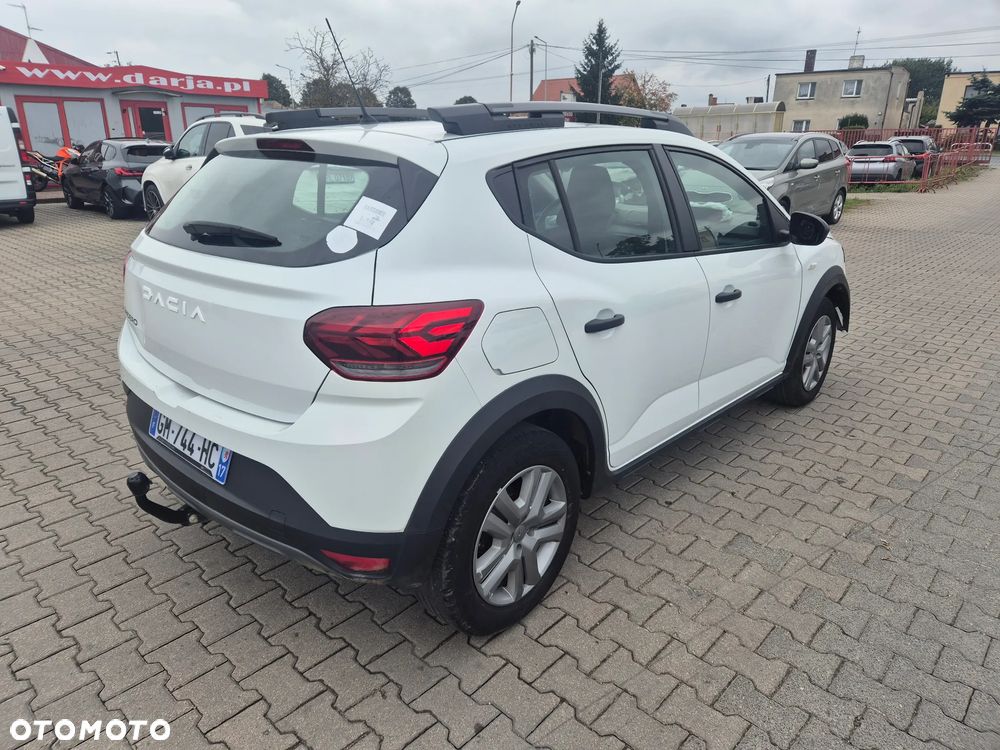 Dacia Sandero Stepway 1.0 TCe Comfort - 5