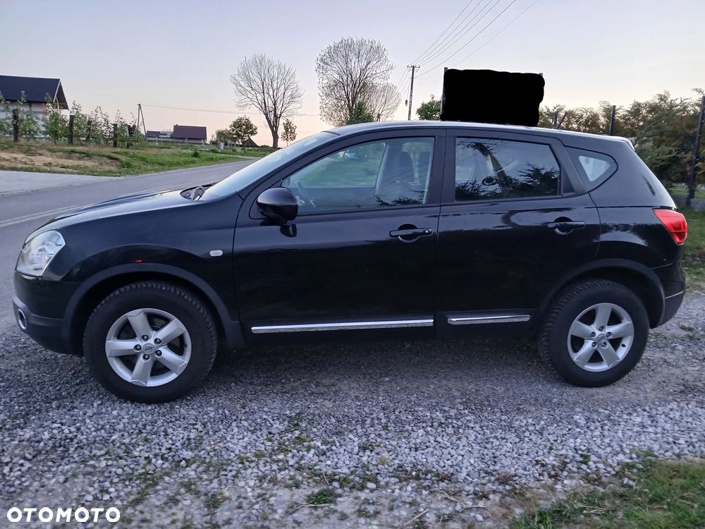 Nissan Qashqai 2.0 I-Way - 10