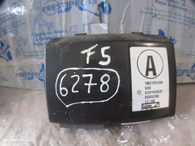 Modulo YWC105330 52010353F ROVER 400 II BERLINE 414 1998 414/1.4 Si 105CV 4P PRETO Módulo Imobilizador - 1