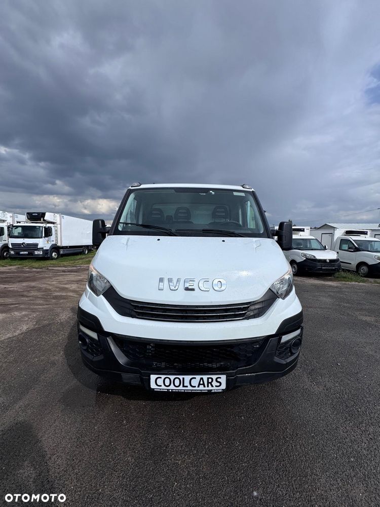Iveco Daily 35C13 nowa wywrotka ocynk (494) - 3