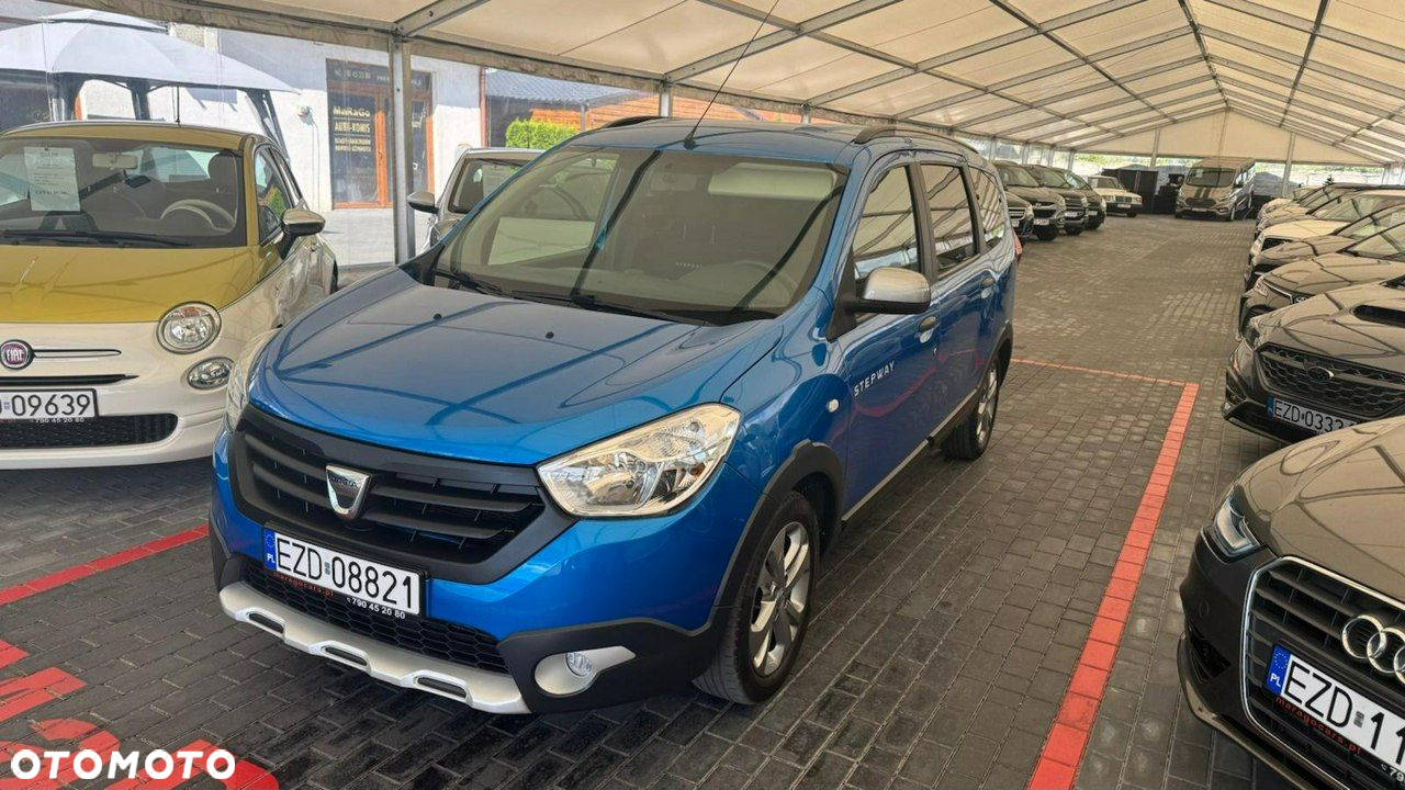 Dacia Lodgy - 12