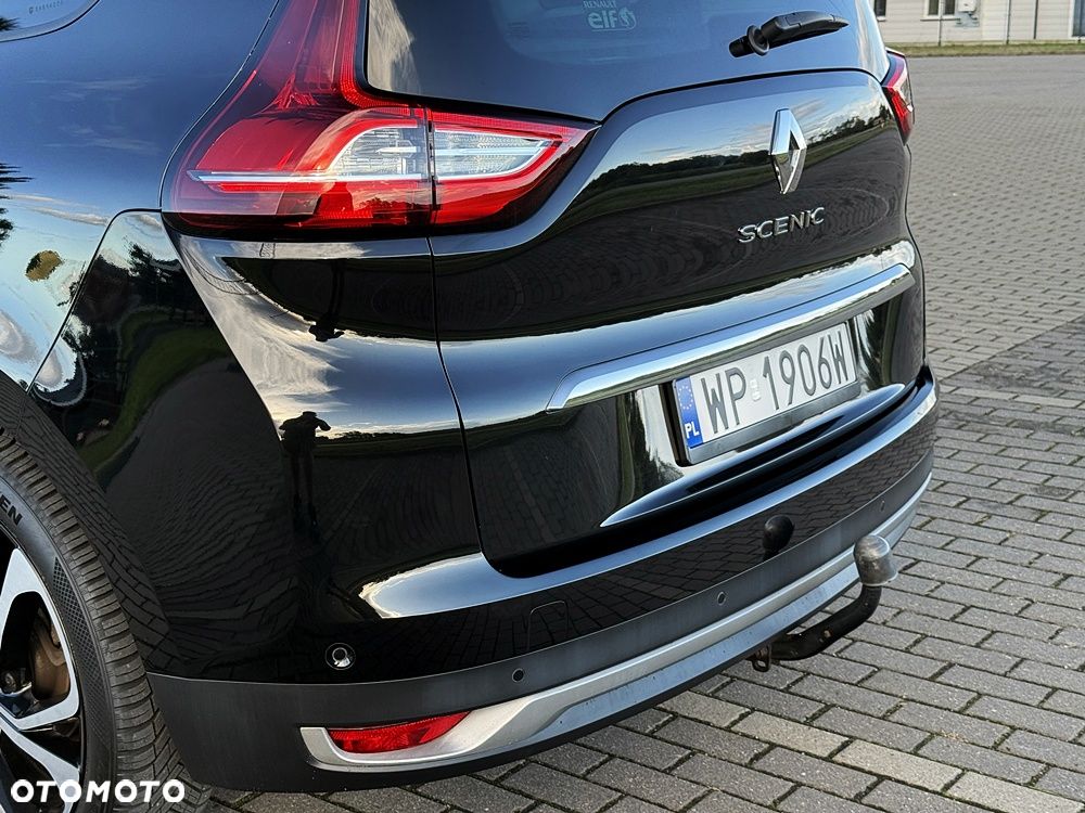 Renault Grand Scenic dCi 130 FAP Start & Stop Bose Edition - 16