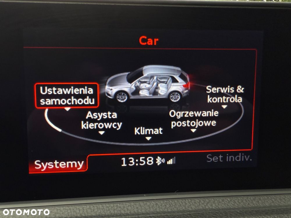 Audi A3 Sportback 2.0 TDI clean diesel Ambiente - 22