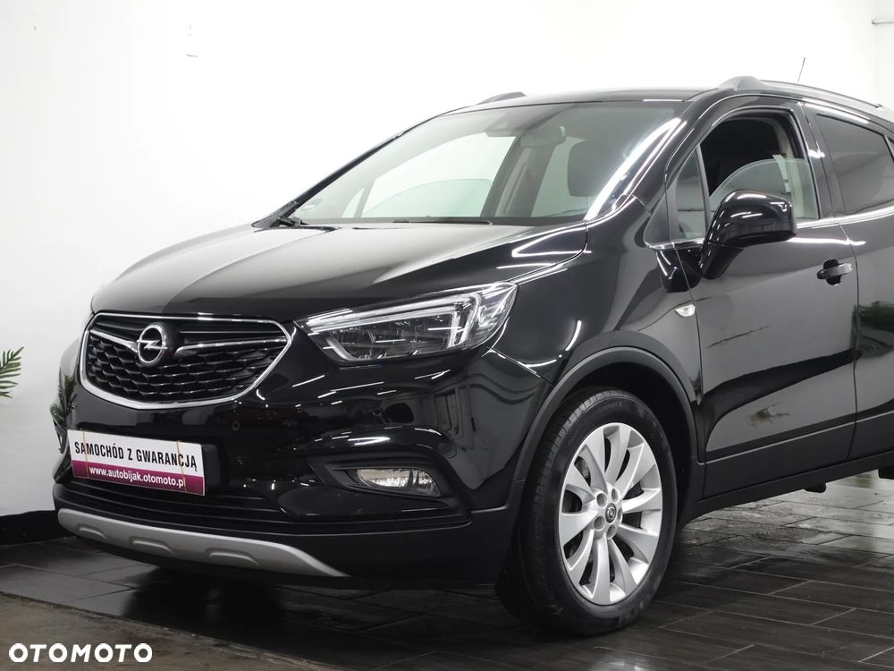 Opel Mokka X 1.4 ECOTEC Start/Stop Design Line - 14