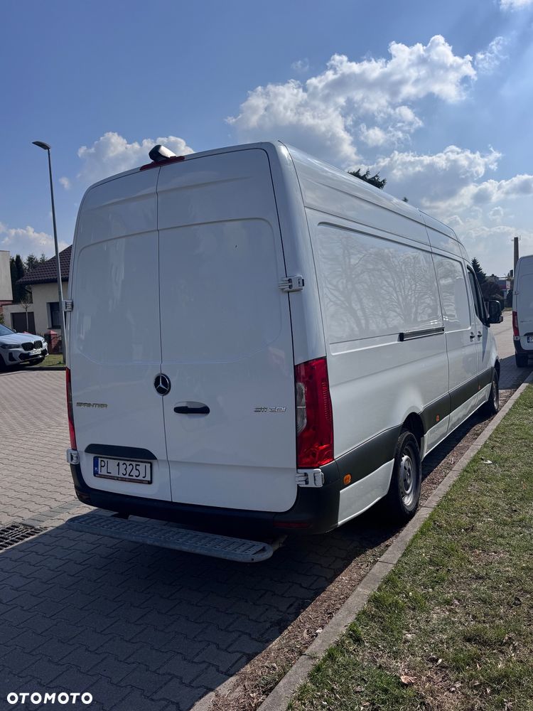 Mercedes-Benz Sprinter 311cdi - 7