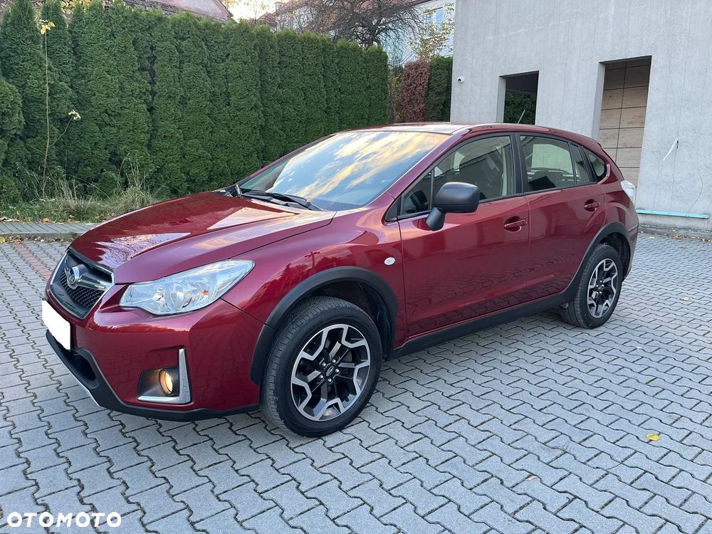 Subaru XV 2.0i Comfort - 26