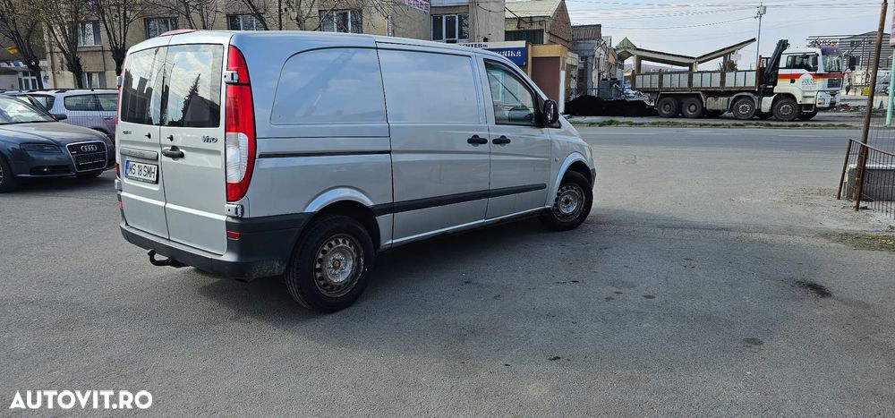 Mercedes-Benz Vito - 4