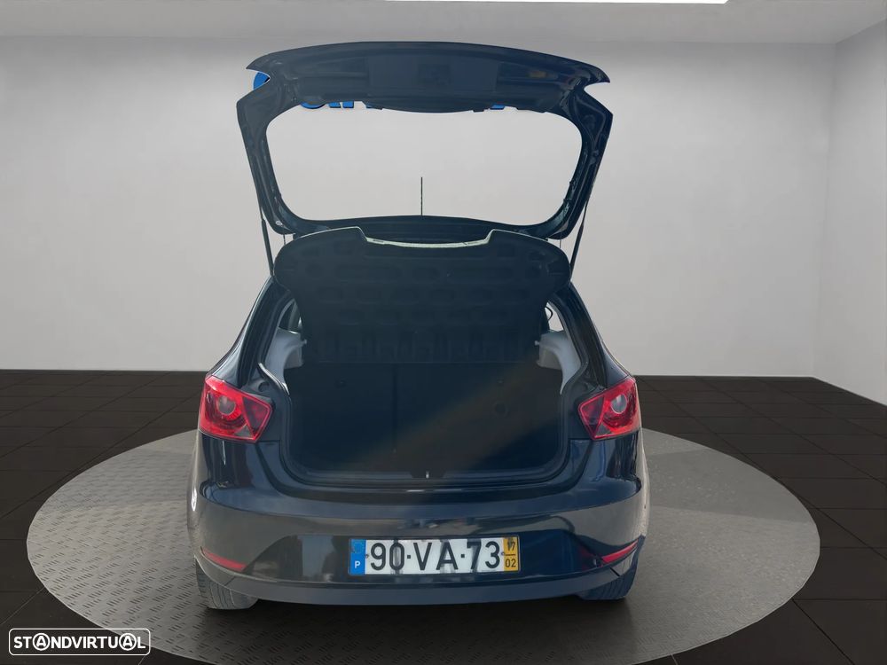 SEAT Ibiza 1.4 TDI S&S CONNECT - 20