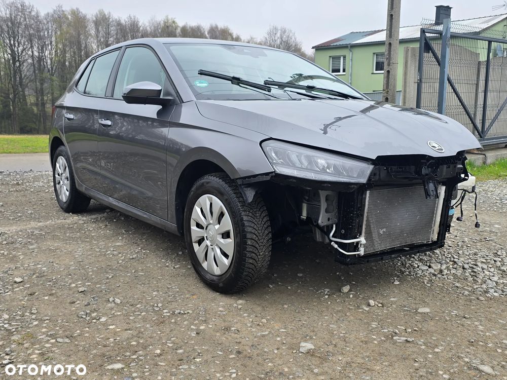 Skoda Fabia 1.0 MPI Ambition - 2