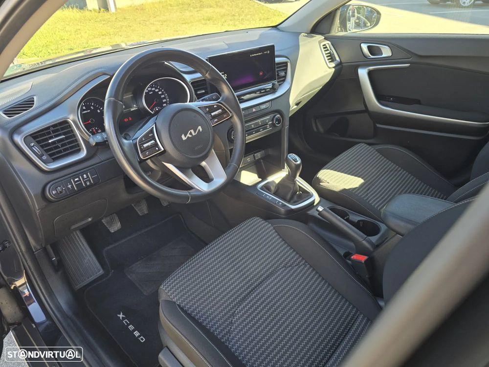 Kia XCeed 1.0 T-GDi Dynamic - 11