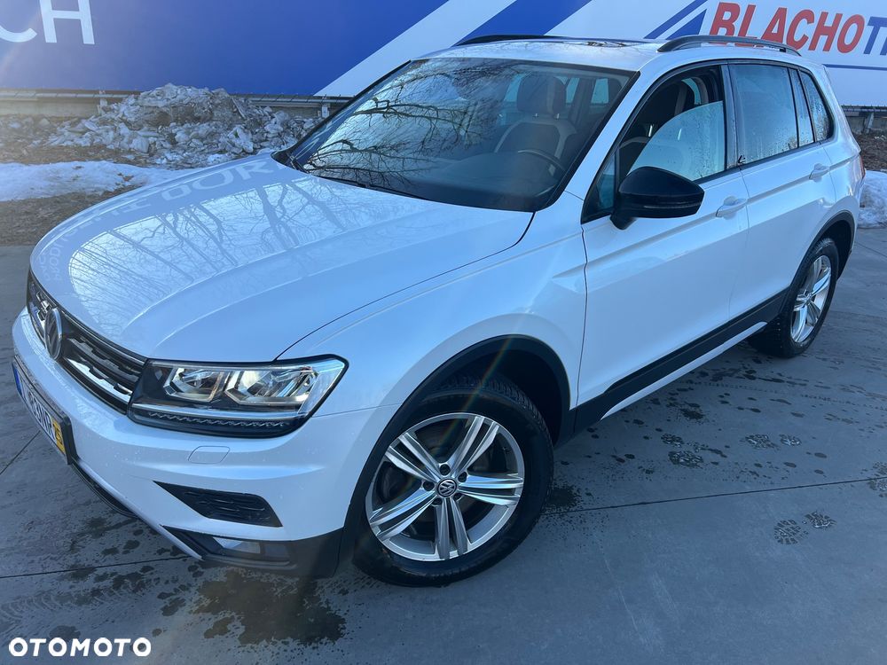 Volkswagen Tiguan 2.0 TDI SCR 4Motion DSG Join