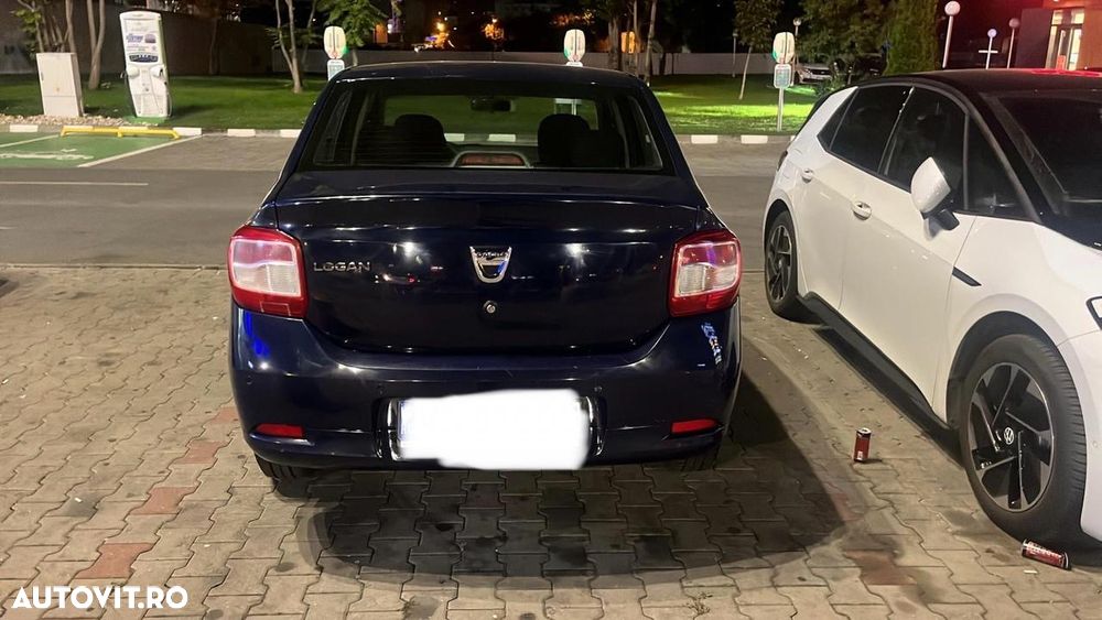 Dacia Logan - 5