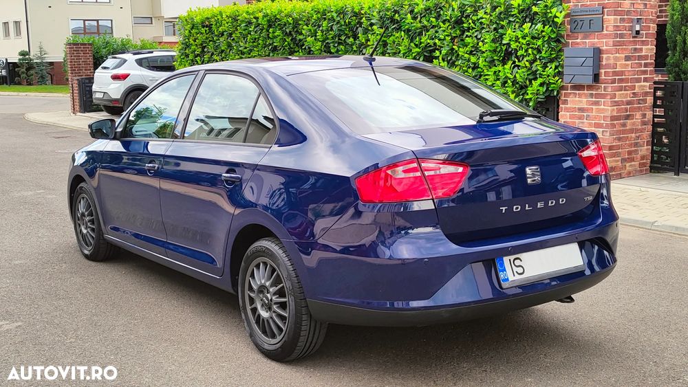 Seat Toledo - 8