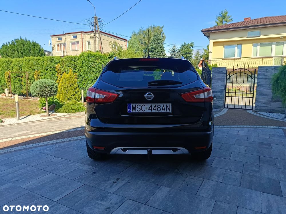 Nissan Qashqai - 9