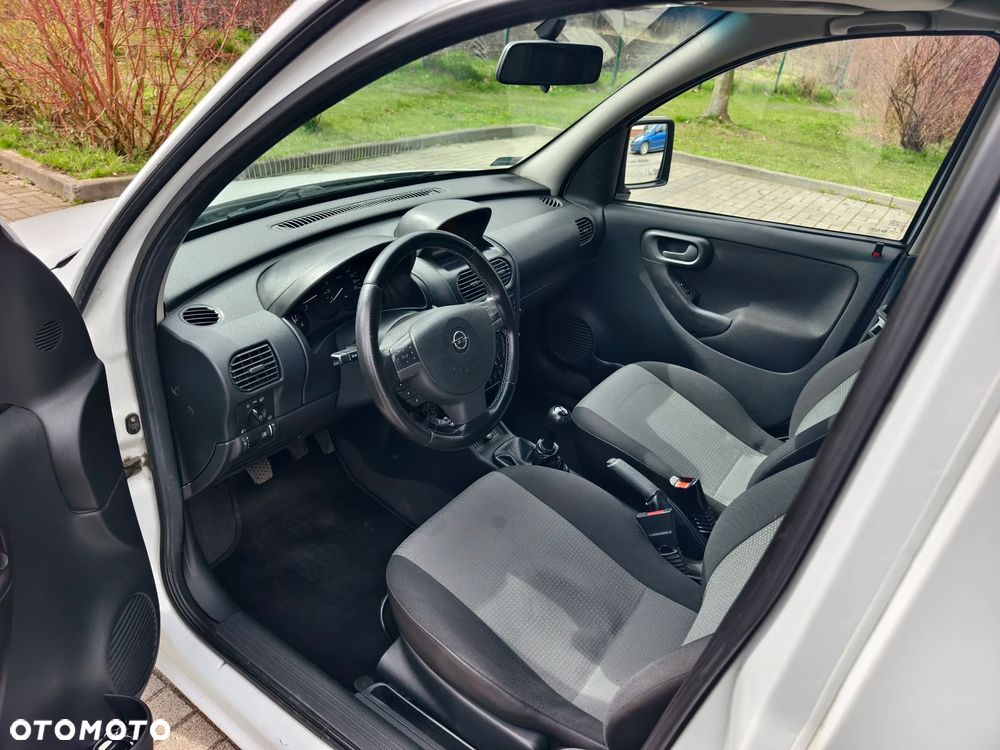 Opel Combo - 4