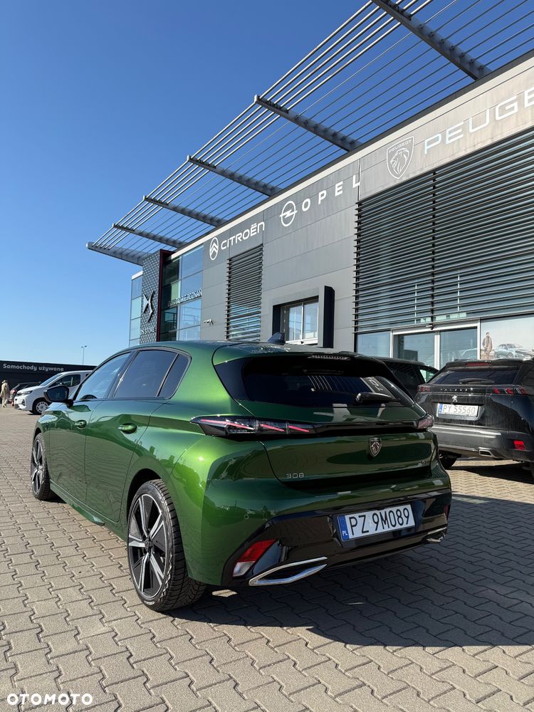 Peugeot 508 1.5 BlueHDi GT Line S&S EAT8 - 18