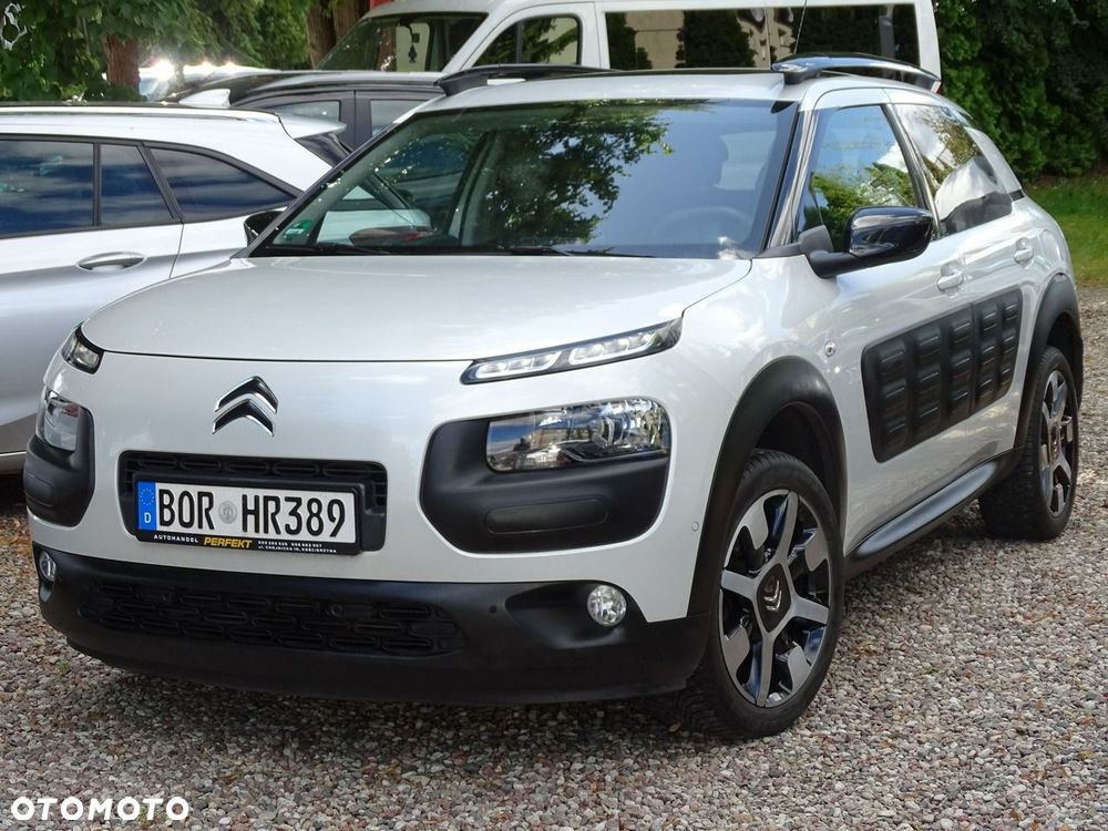 Citroën C4 Cactus - 2