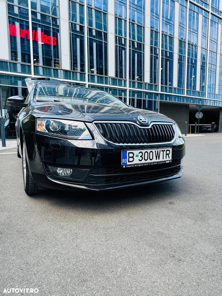 Skoda Octavia 1.4 TSI Style - 1