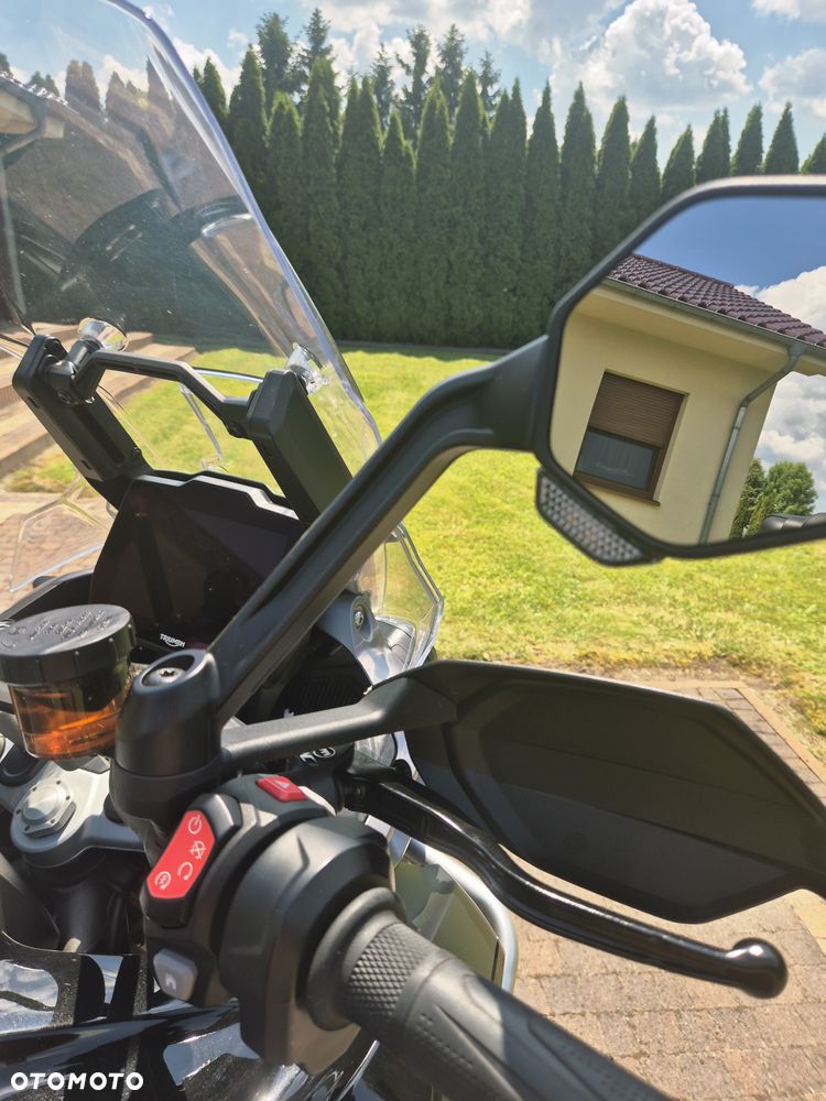Triumph Tiger - 13