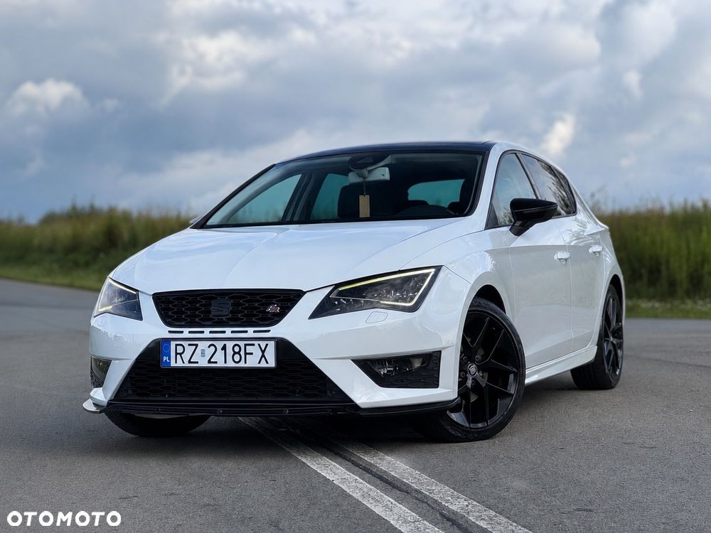 Seat Leon 1.4 TSI FR S&S DSG - 8