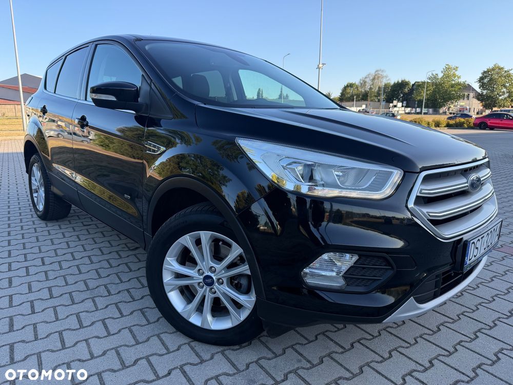 Ford Kuga 2.0 TDCi 4x4 Titanium - 11