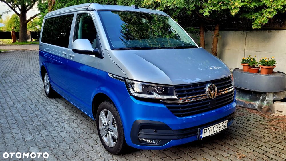 Volkswagen California - 8