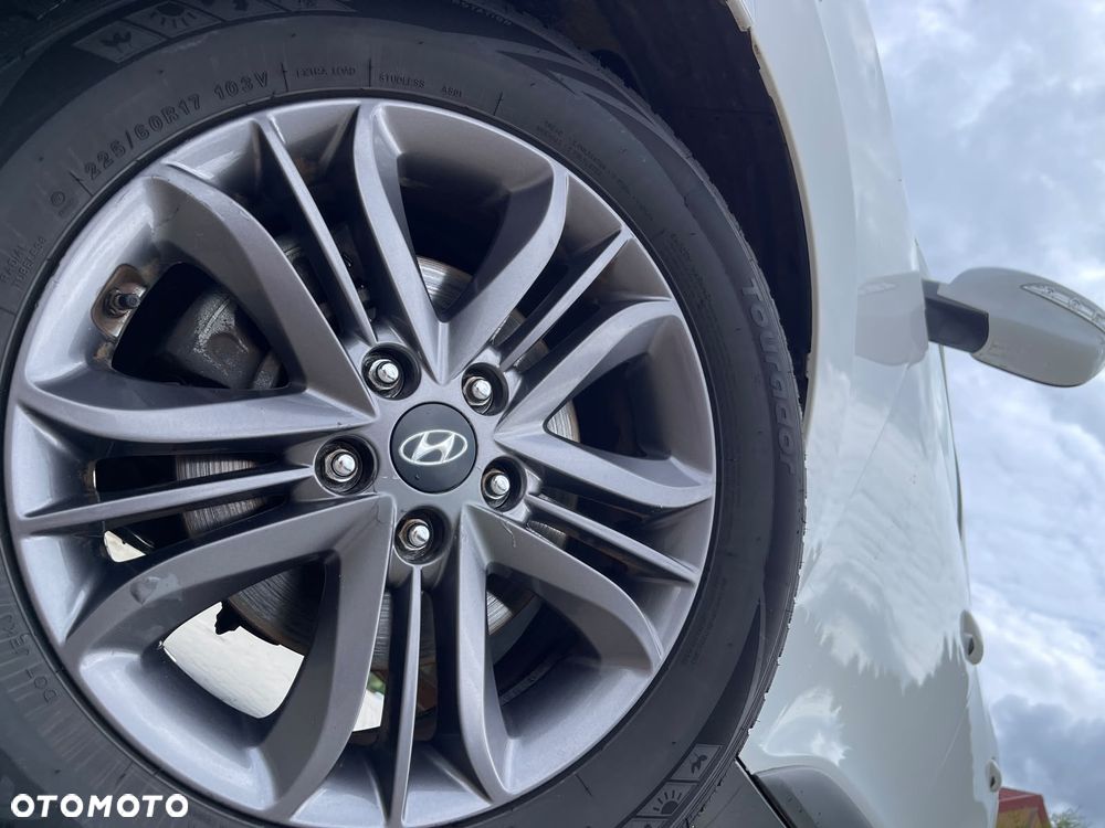 Hyundai ix35 1.7 CRDi 2WD Style - 40