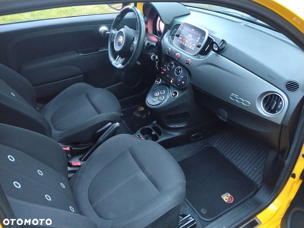 Abarth 595C 2018