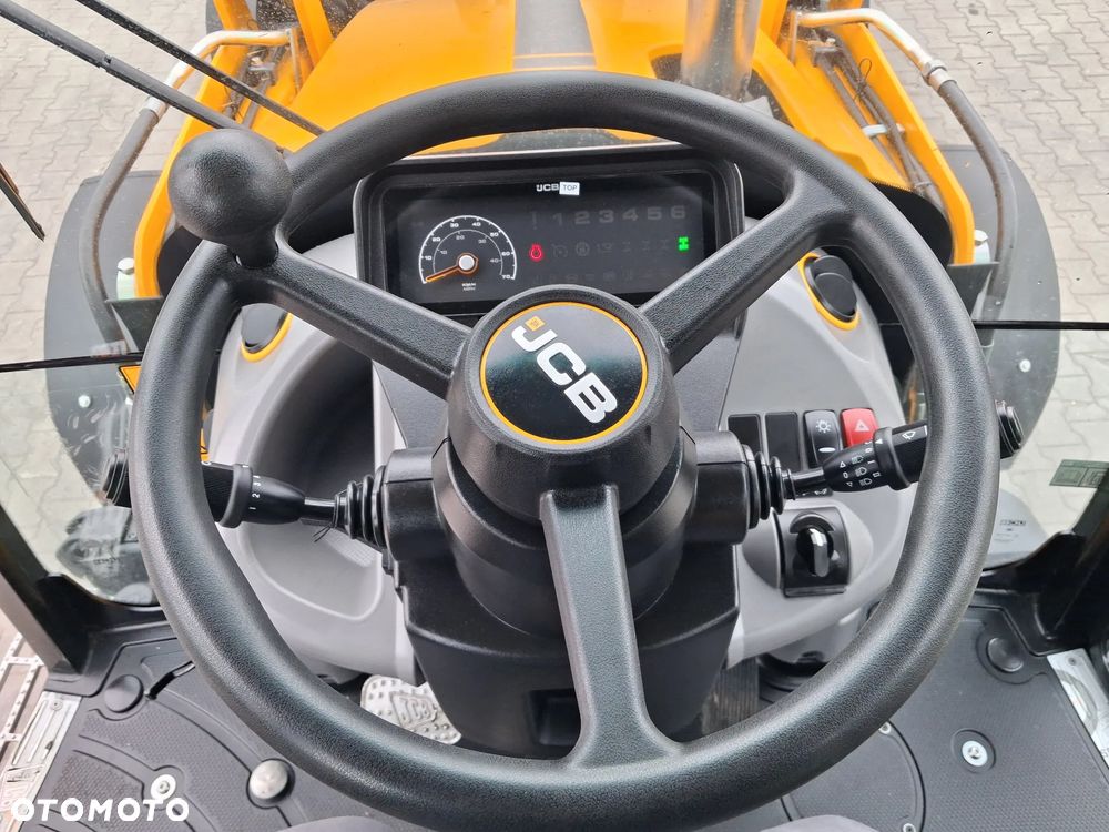 JCB 3 CX SITEMASTER PLUS - 14