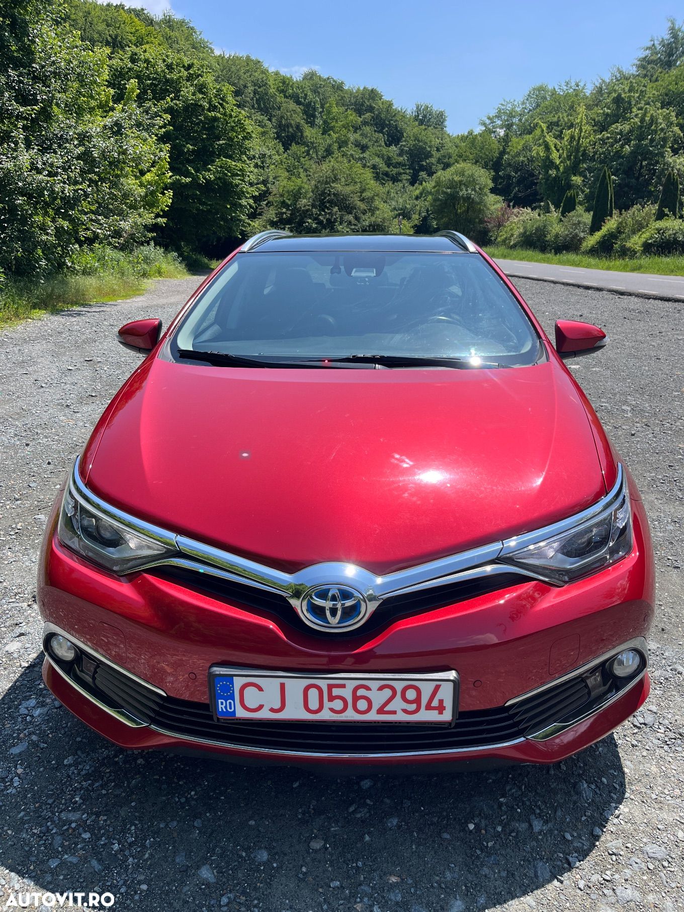 Toyota Auris 1.8 VVT-i Hybrid Automatik Edition-S - 1