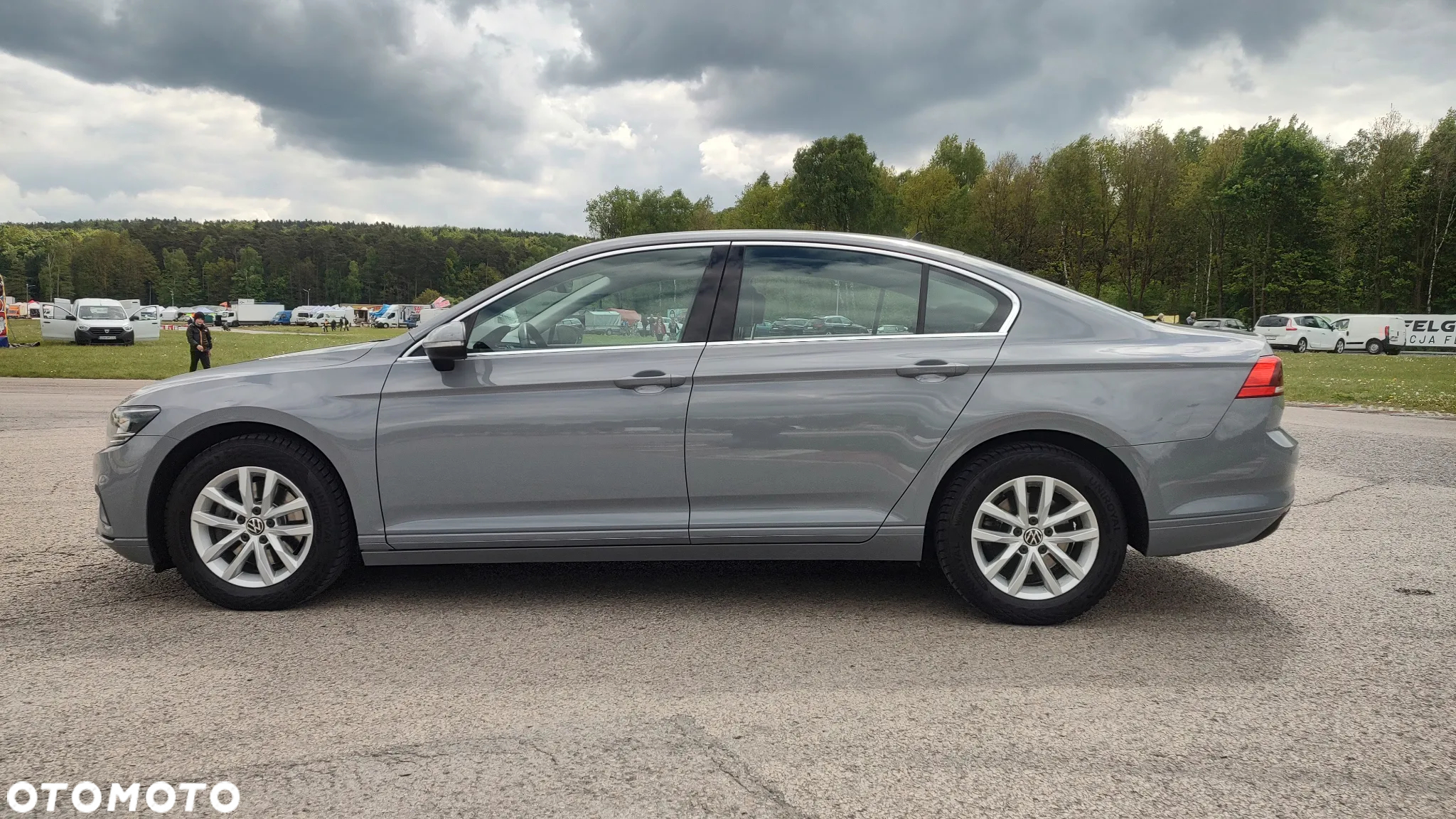 Volkswagen Passat 1.5 TSI EVO Business - 4