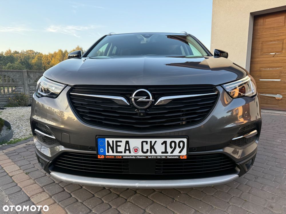 Opel Grandland X 1.2 Start/Stop Automatik Ultimate - 32