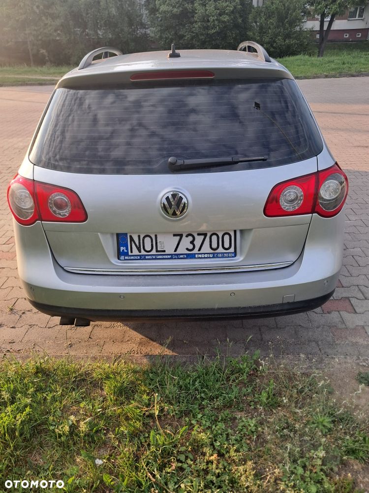 Volkswagen Passat Variant - 4