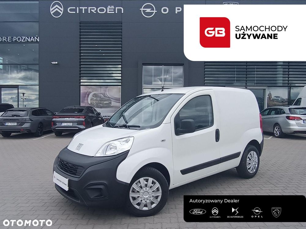 Fiat fiorino CARGO BASE - 1