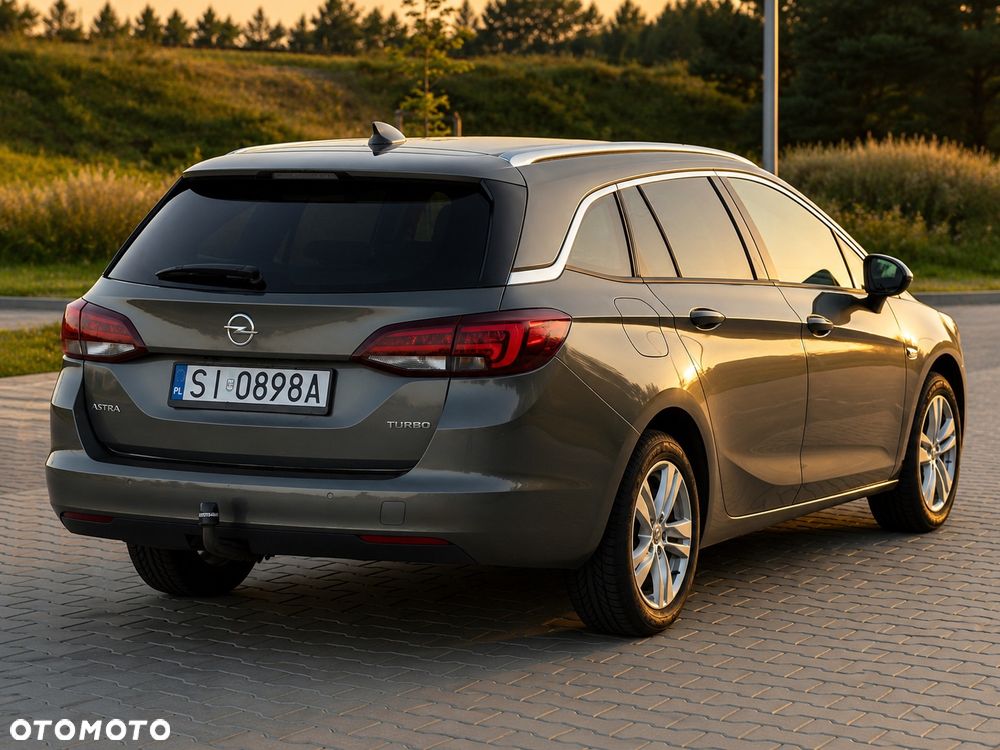Opel Astra 1.4 Turbo Start/Stop Innovation - 18