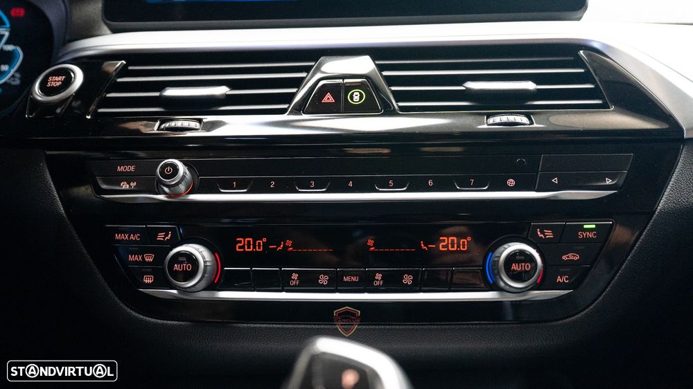 BMW 520 e - 37