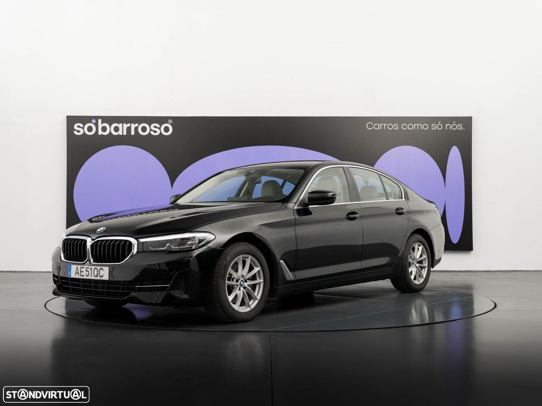 BMW 520 d Auto - 3