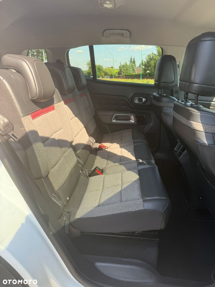 Citroën C5 Aircross BlueHDI 180 S&S EAT8 FEEL - 12