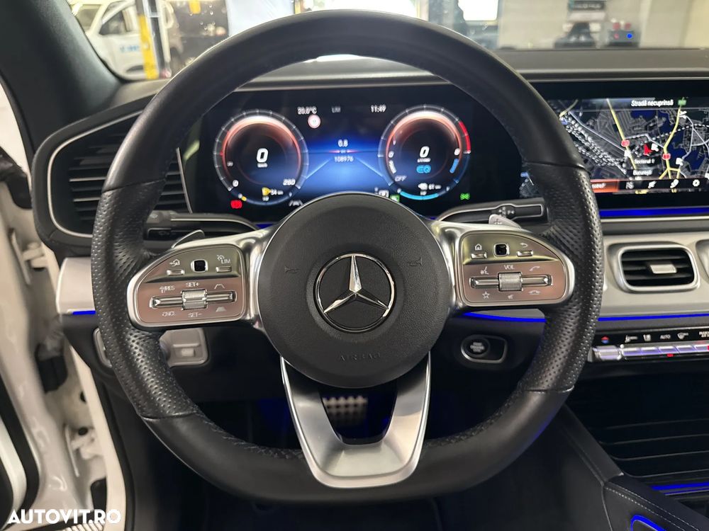 Mercedes-Benz GLE Coupe - 17