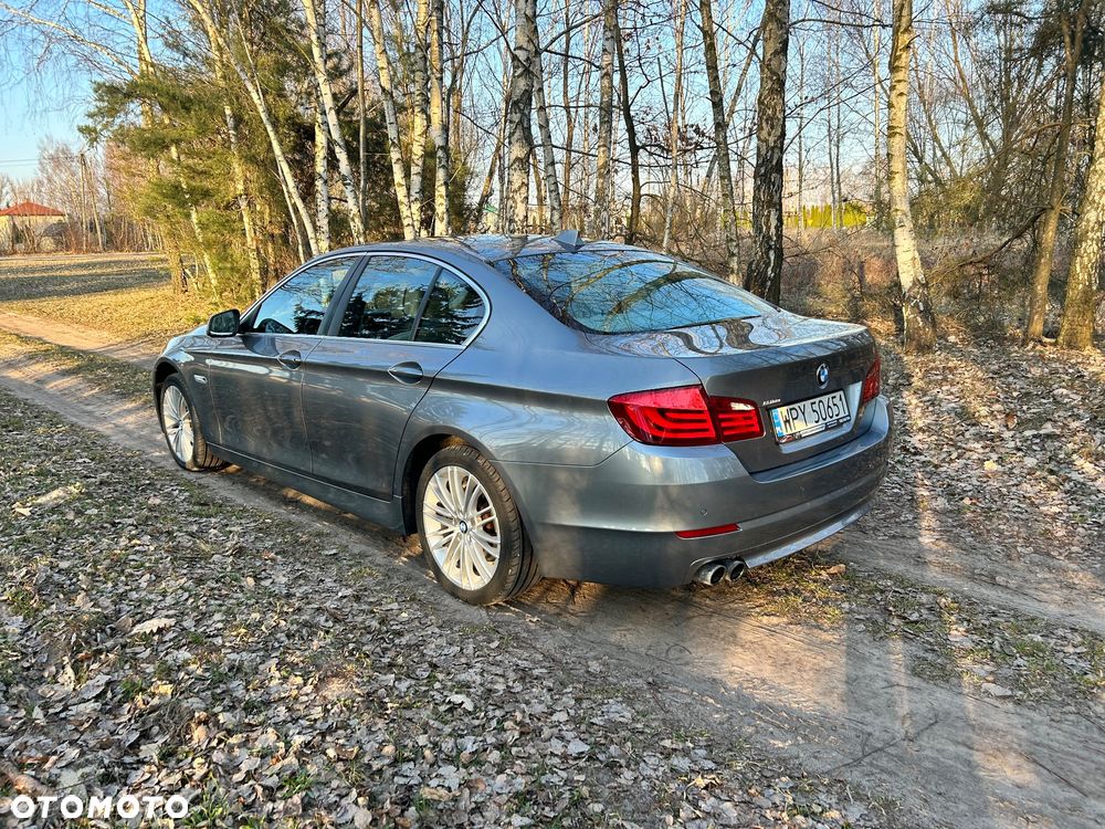 BMW Seria 5 - 4