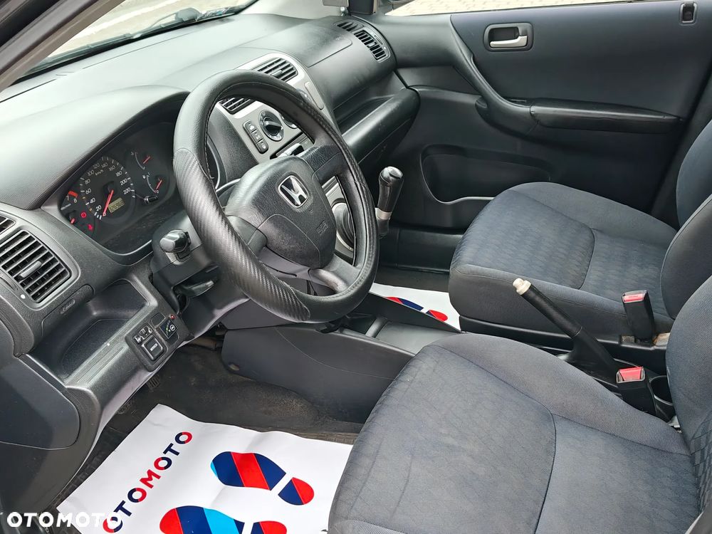 Honda Civic 1.4i LS High - 10