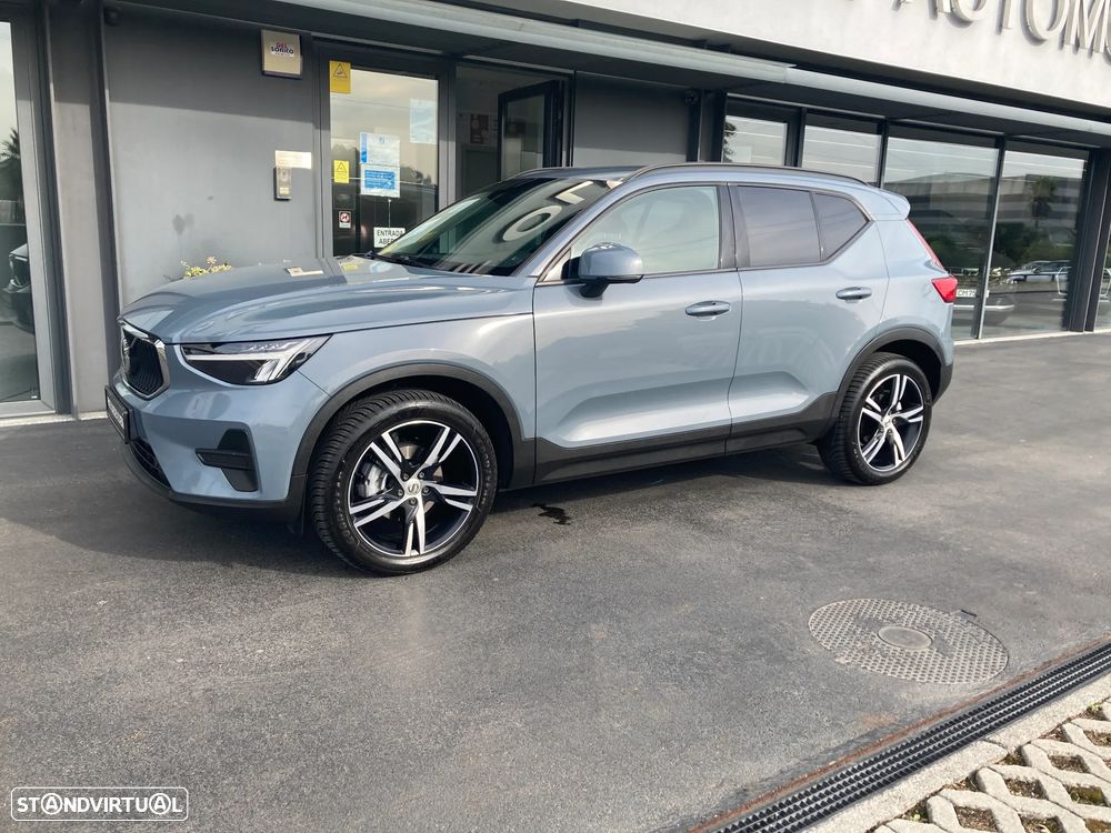 Volvo XC 40 T2 Essential Aut. - 4