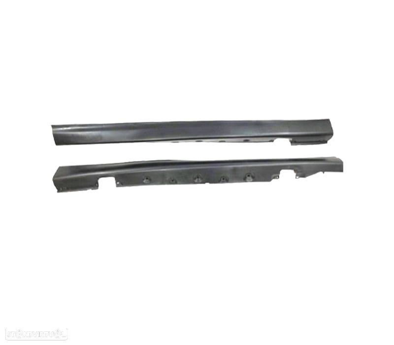 KIT DE CARROÇARIA BMW E46 COUPE 99-07 SEM PDC LOOK M3 - 5