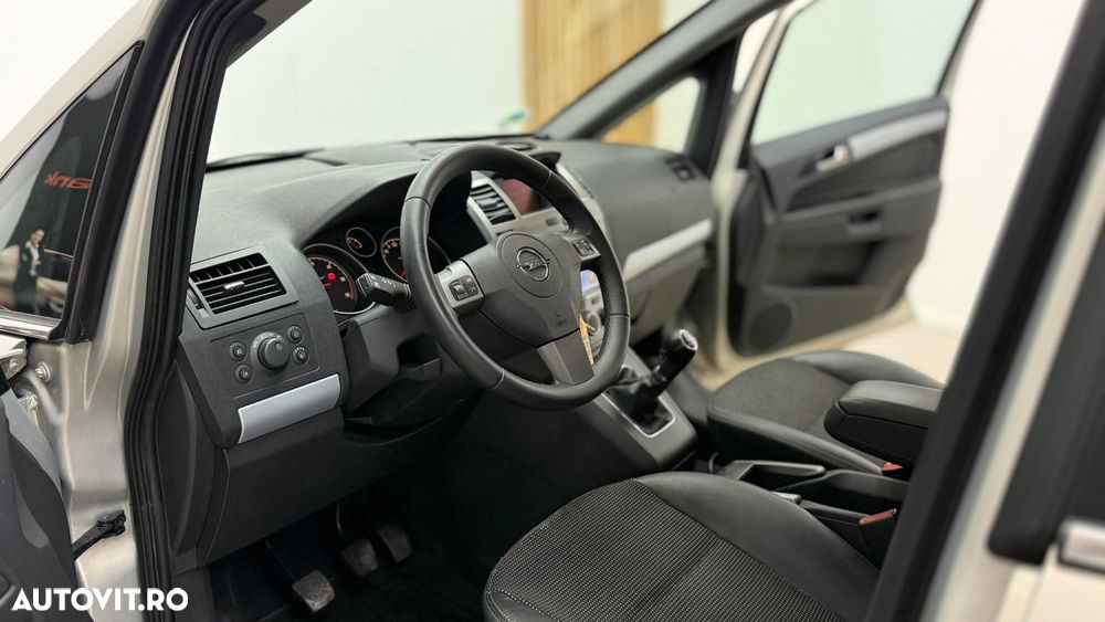 Opel Zafira 1.9 CDTI - 6