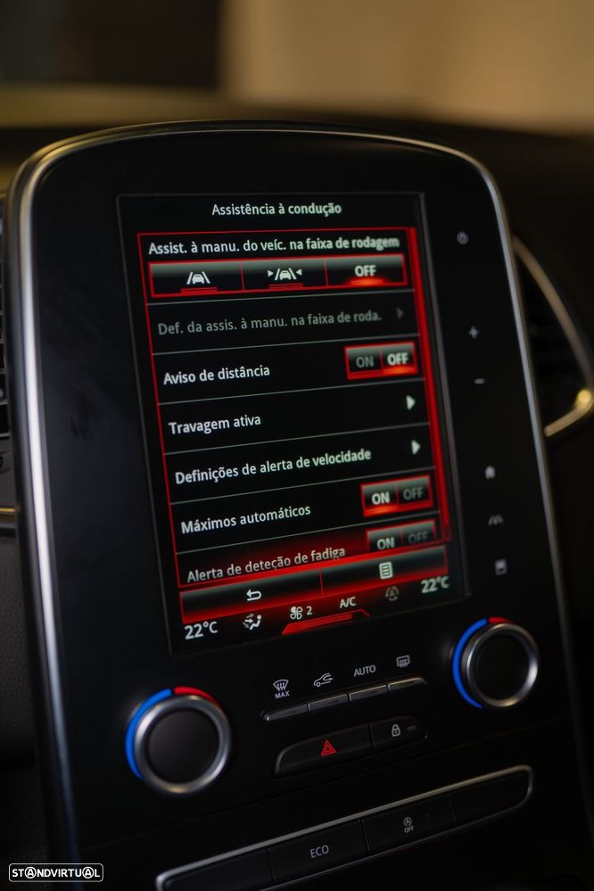 Renault Scénic 1.5 dCi Bose Edition EDC SS - 47