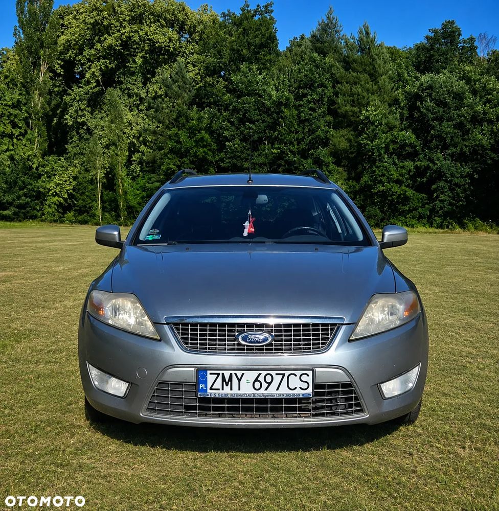 Ford Mondeo 2.0 Ghia - 3